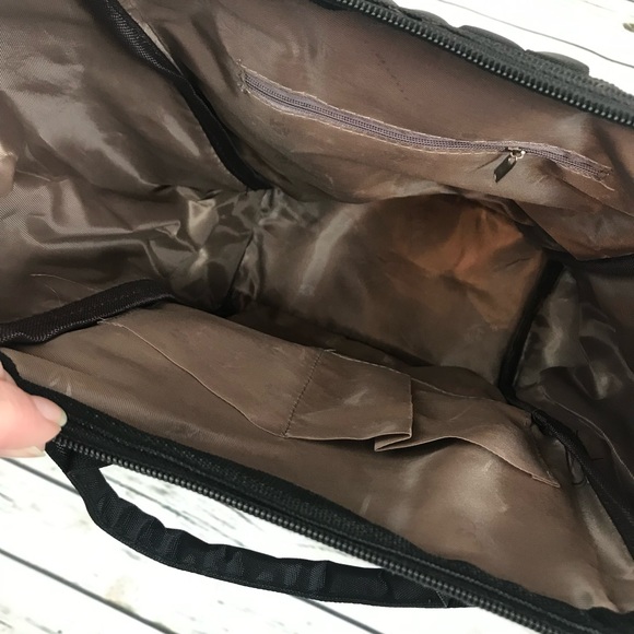 Mickey Mouse Large Capacity Backpack Diaper Bag - Picture 12 of 16